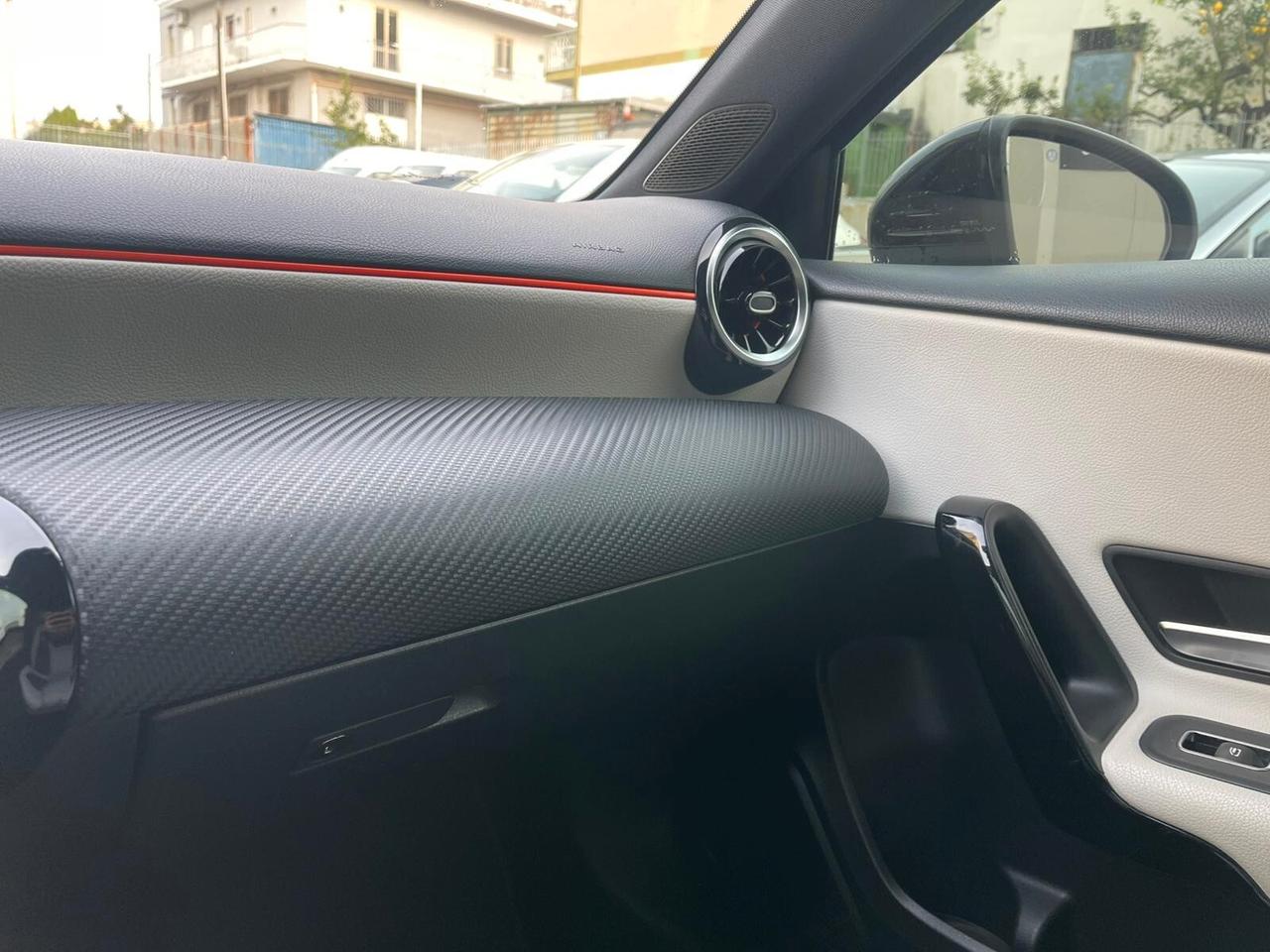 Mercedes-benz A 180 d Automatic Executive