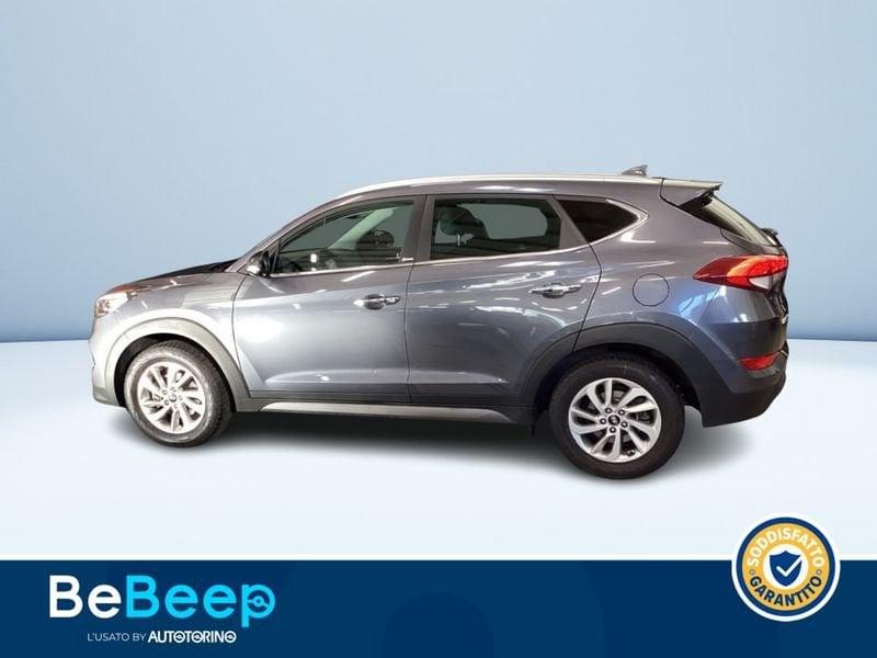 Hyundai Tucson 1.7 CRDI XPOSSIBLE 2WD 141CV DCT