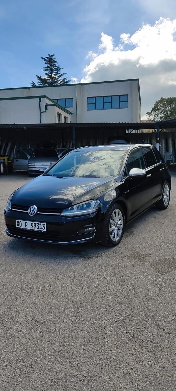 Volkswagen Golf 1.6 TDI 110 CV 5p. Sport Edition BlueMotion Technology