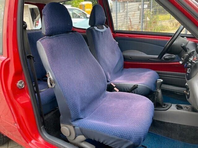 Fiat Seicento 1.1i UNIPROP, KM 89.000!!!!!