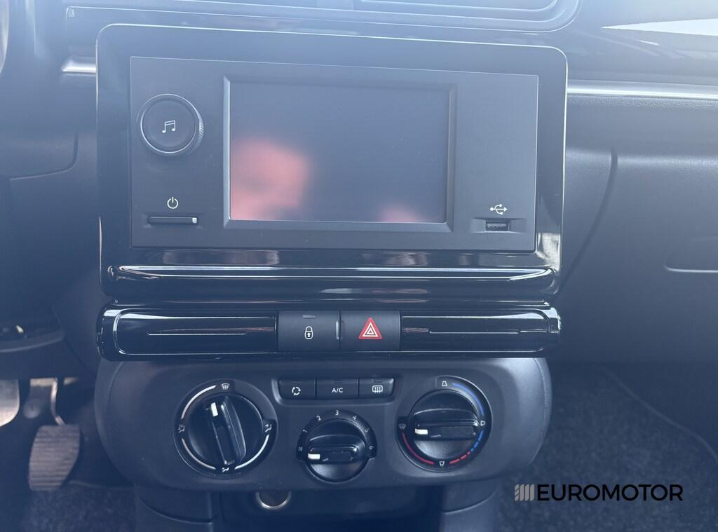 Citroen C3 1.5 BlueHDi You!