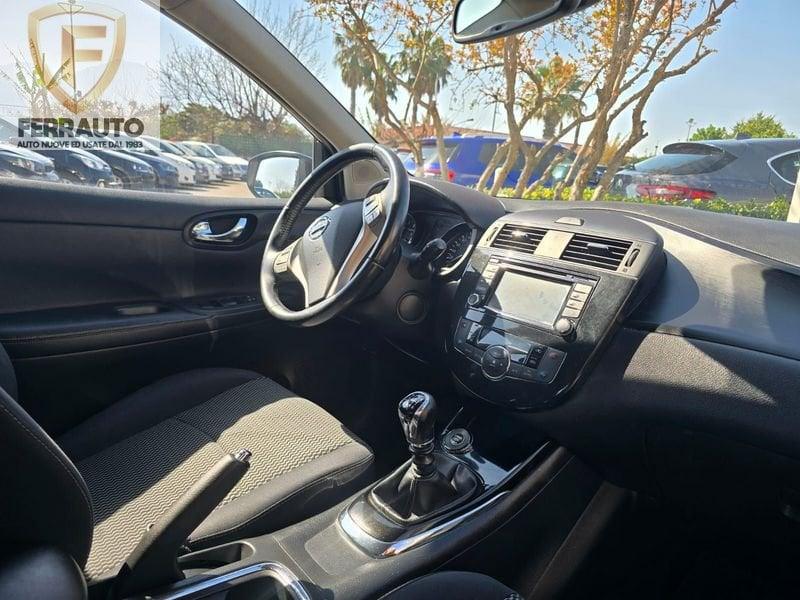 Nissan Pulsar 1.5dCi 110CV ACENTA PREMIUM