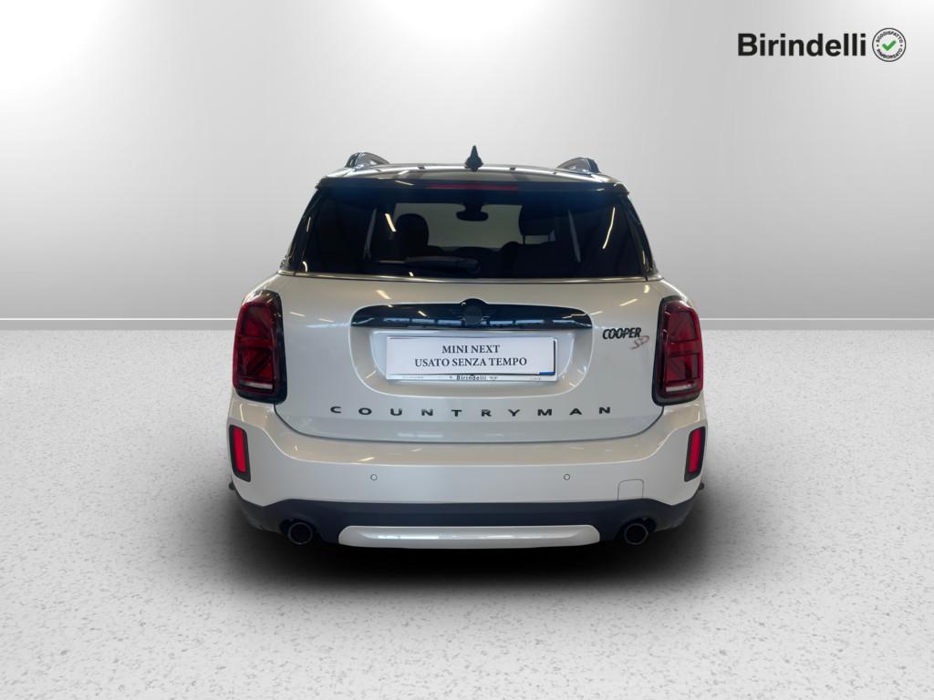 MINI Mini Countrym.(F60) - Mini 2.0 Cooper SD Business Countryman ALL4