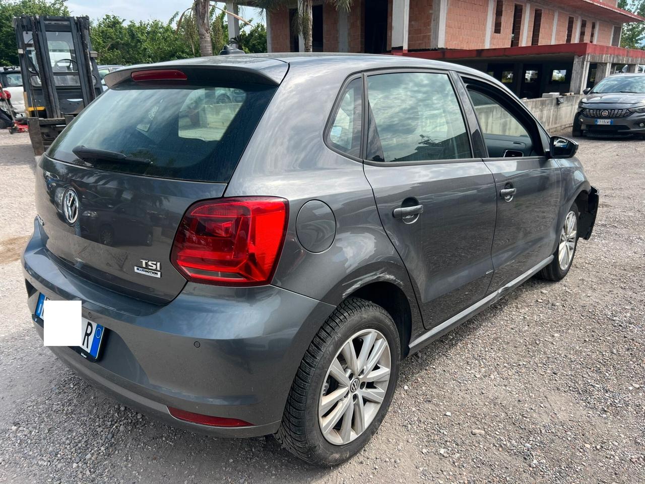 Volkswagen Polo 1.2 TSI 5p. Highline BlueMotion Technology