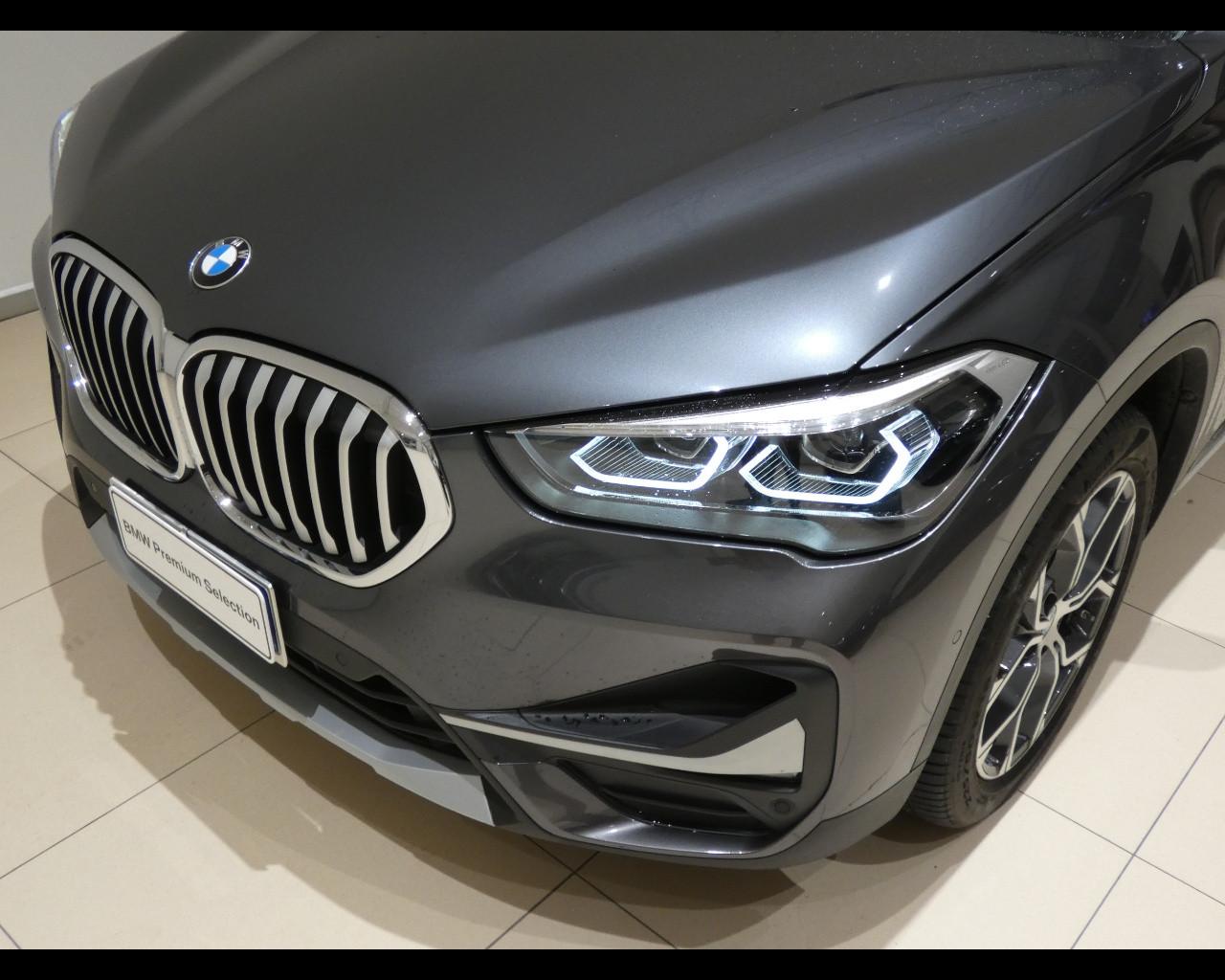 BMW X1 (F48) - X1 xDrive18d xLine Plus