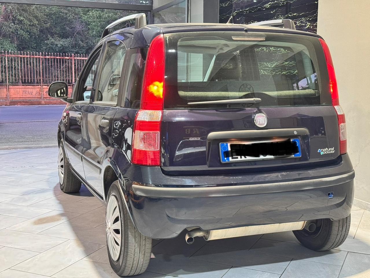 Fiat Panda 1.4 Natural Power GIOIELLINO NORD/ITA