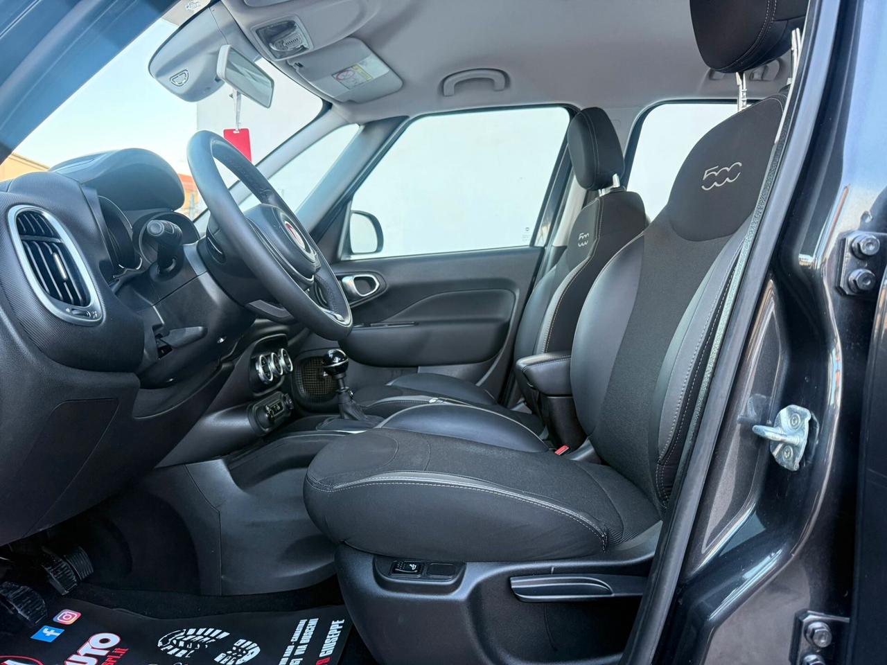 Fiat 500L 1.6 Multijet 120 CV Cross