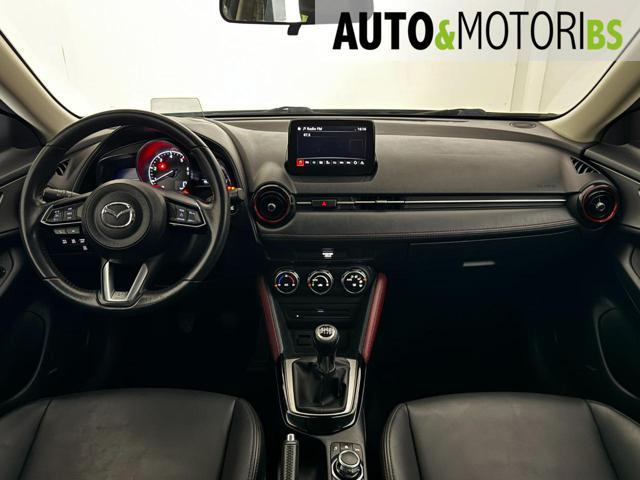 MAZDA CX-3 1.5L Skyactiv-D Luxury Edition