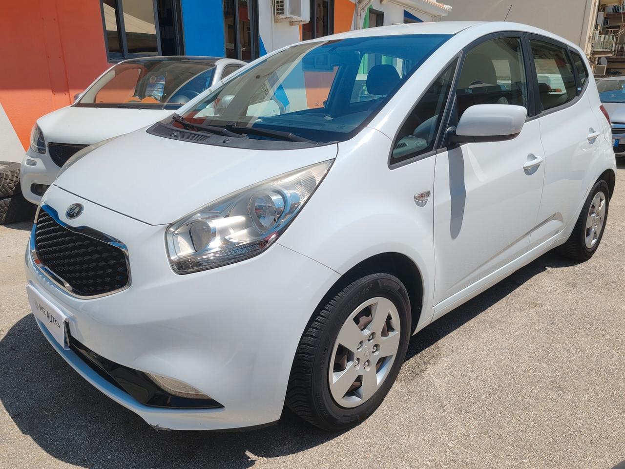 Kia Venga 1.4 EcoGPL Active