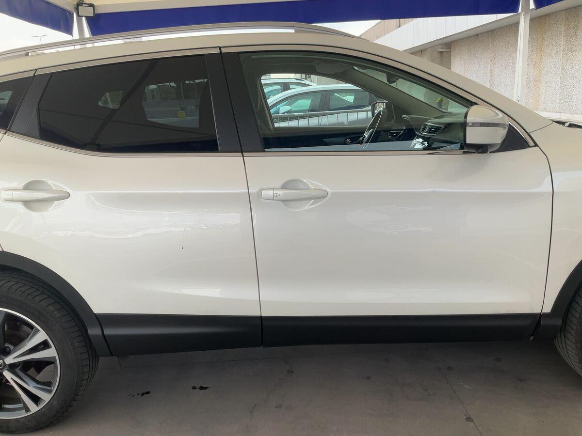 Nissan Qashqai 1.5 dCi 115 CV N-Connecta