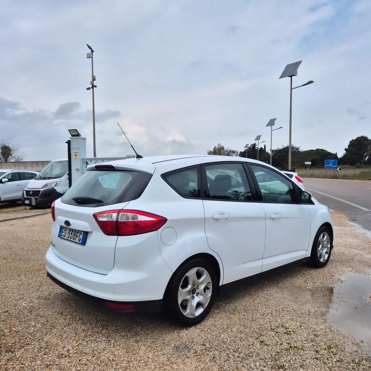 Ford C-Max 1.6 120CV GPL Titanium Garanzia
