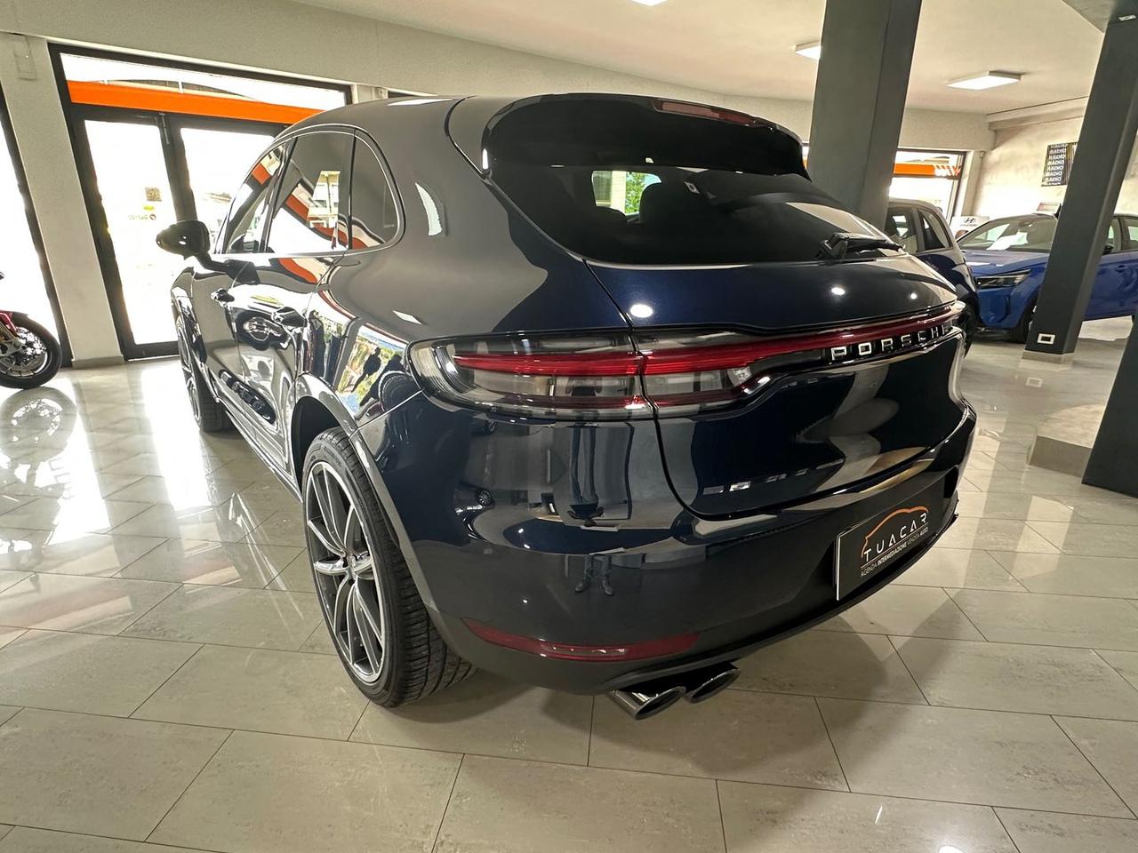 Porsche Macan 2.0 245 cv FULL OPTIONAL #6467