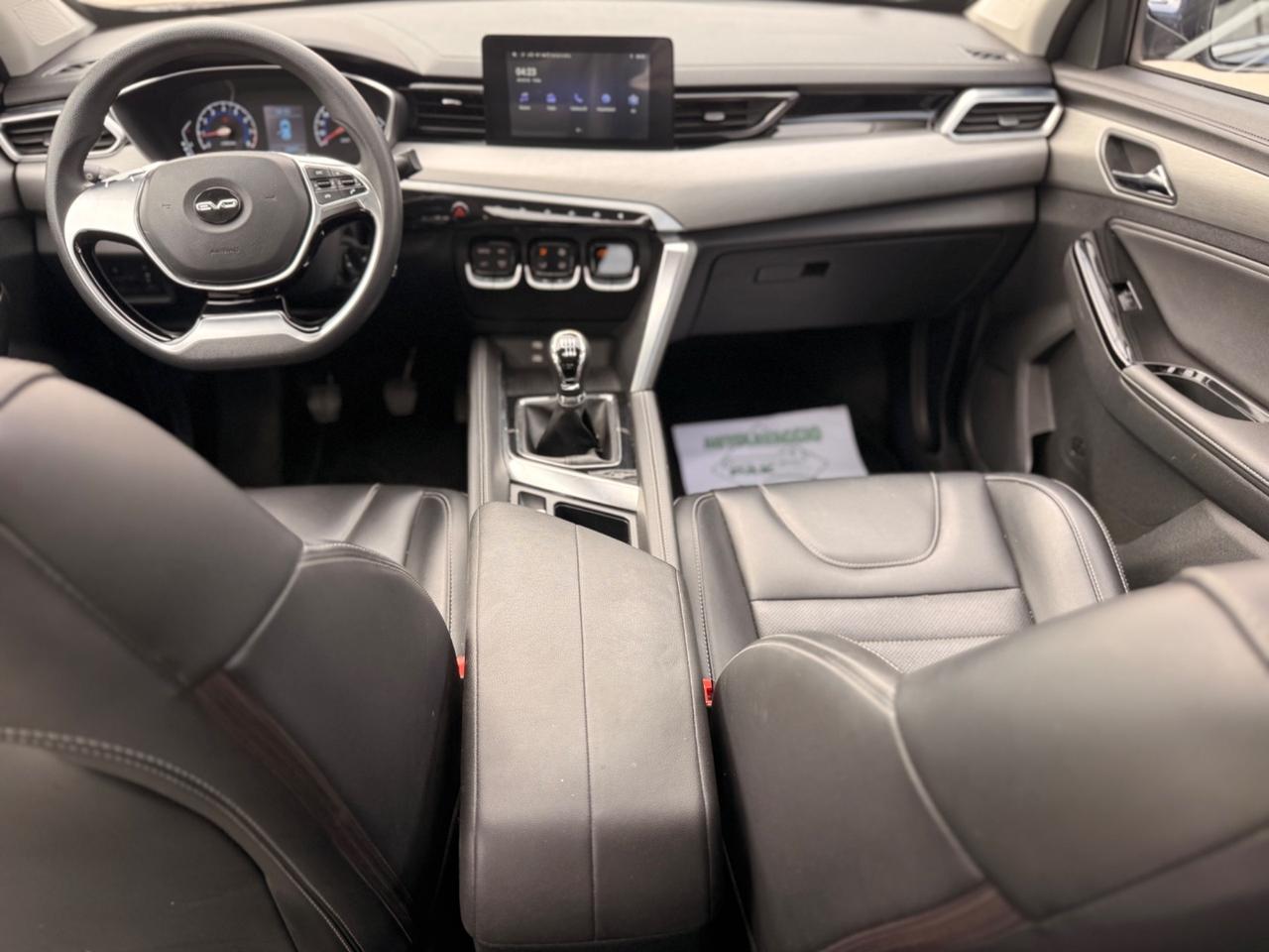 Evo 5 1.5 BI - FUEL (GPL) 2023