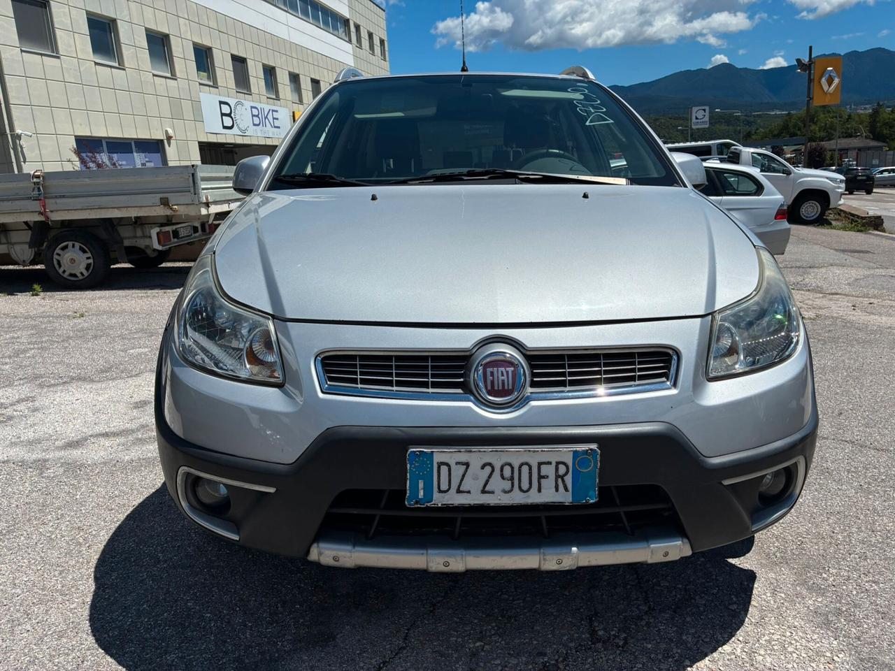 FIAT SEDICI 1.6 16V 4x4