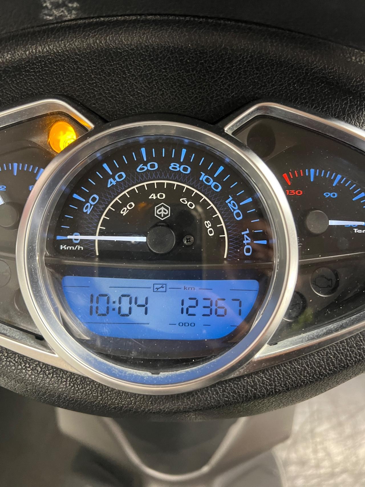 Piaggio Medley 150 S RED