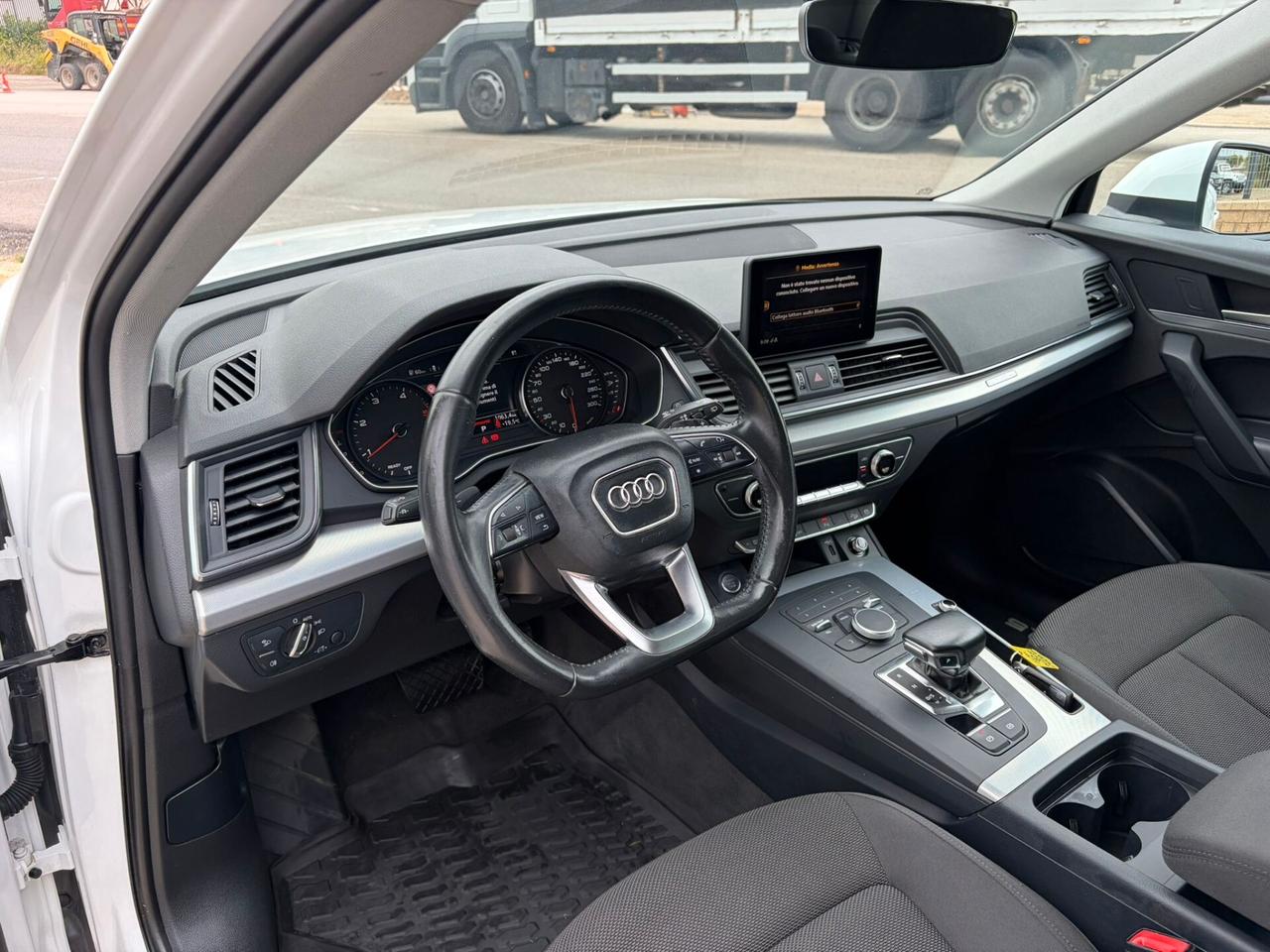 Audi Q5 2.0 TDI 190 CV quattro S tronic Business Sport