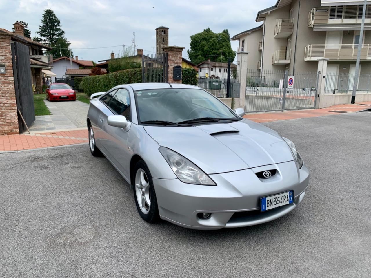 Toyota Celica 1.8 16V VVT-i