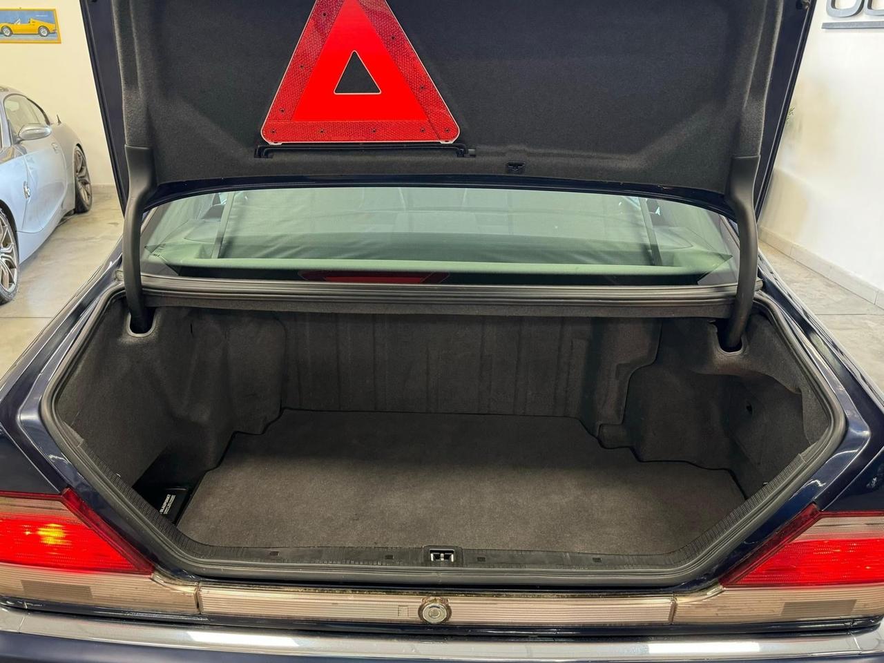 Mercedes-benz S 320 cat