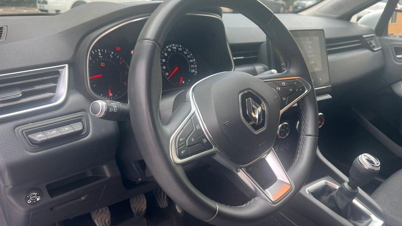 Renault Clio TCe 100 CV GPL 5 porte Life