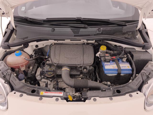 FIAT 500 1.0 hybrid Sport 70cv