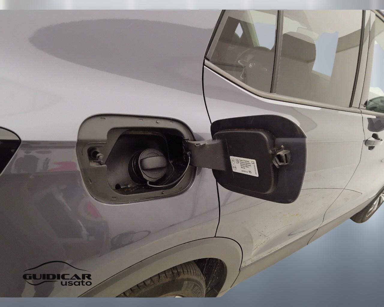 VOLKSWAGEN T-Cross 2024 - T-Cross 1.0 tsi Edition Plus 95cv