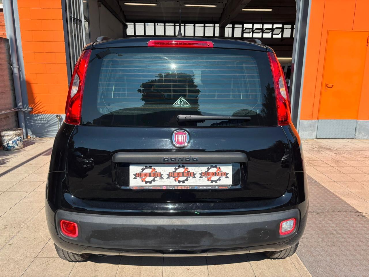 Fiat Panda 1.3 MJT S&S Lounge euro 5b diesel
