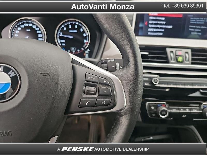 BMW X1 sDrive20i xLine