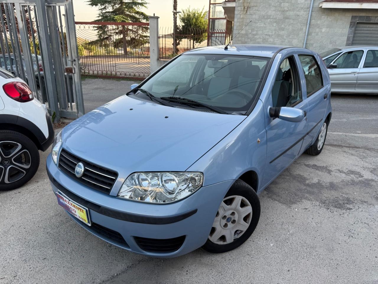 Fiat Punto Classic 1.3MJT70CV 5P Dynamic DA VETRINA