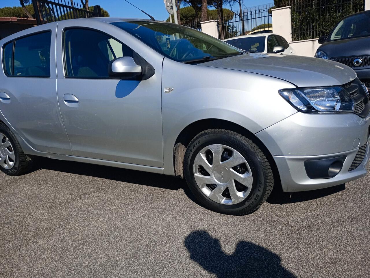 Dacia Sandero 1.2 GPL 75CV Ambiance