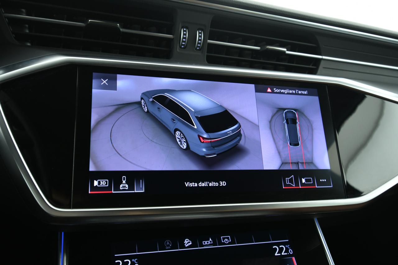 AUDI A6 Allroad 45 3.0 tdi mhev 48V quattro 231cv CAMERA 360+ACC+MATRIX