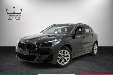 BMW X2 sdrive20i Msport 178cv auto NO VINCOLO FINANZIAM.