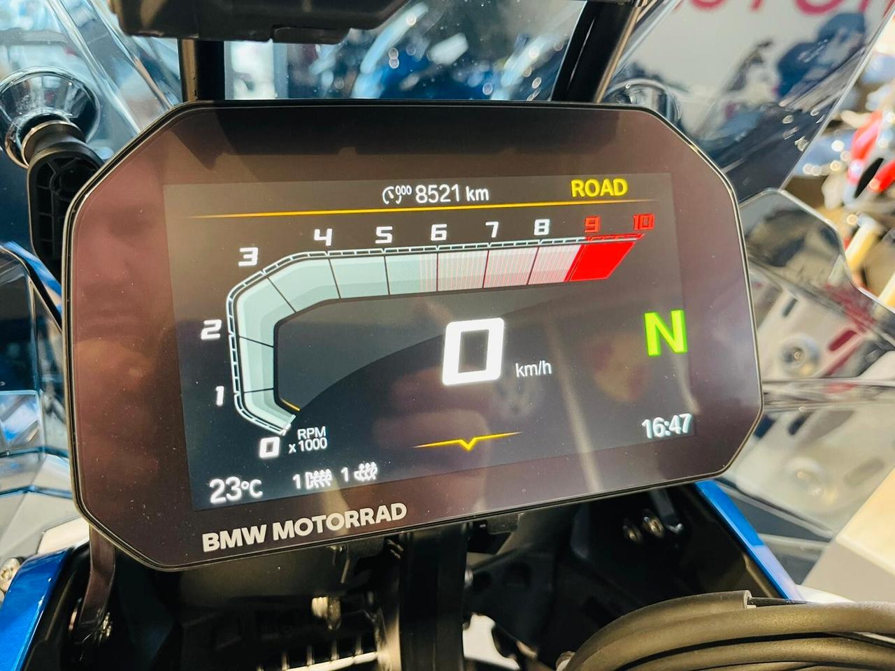 Bmw R 1300 GS R1300GS ADVENTURE CAMBIO ASA