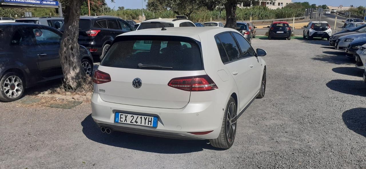 Volkswagen Golf GTD 2015 - 2.0 TDI Lb automobili