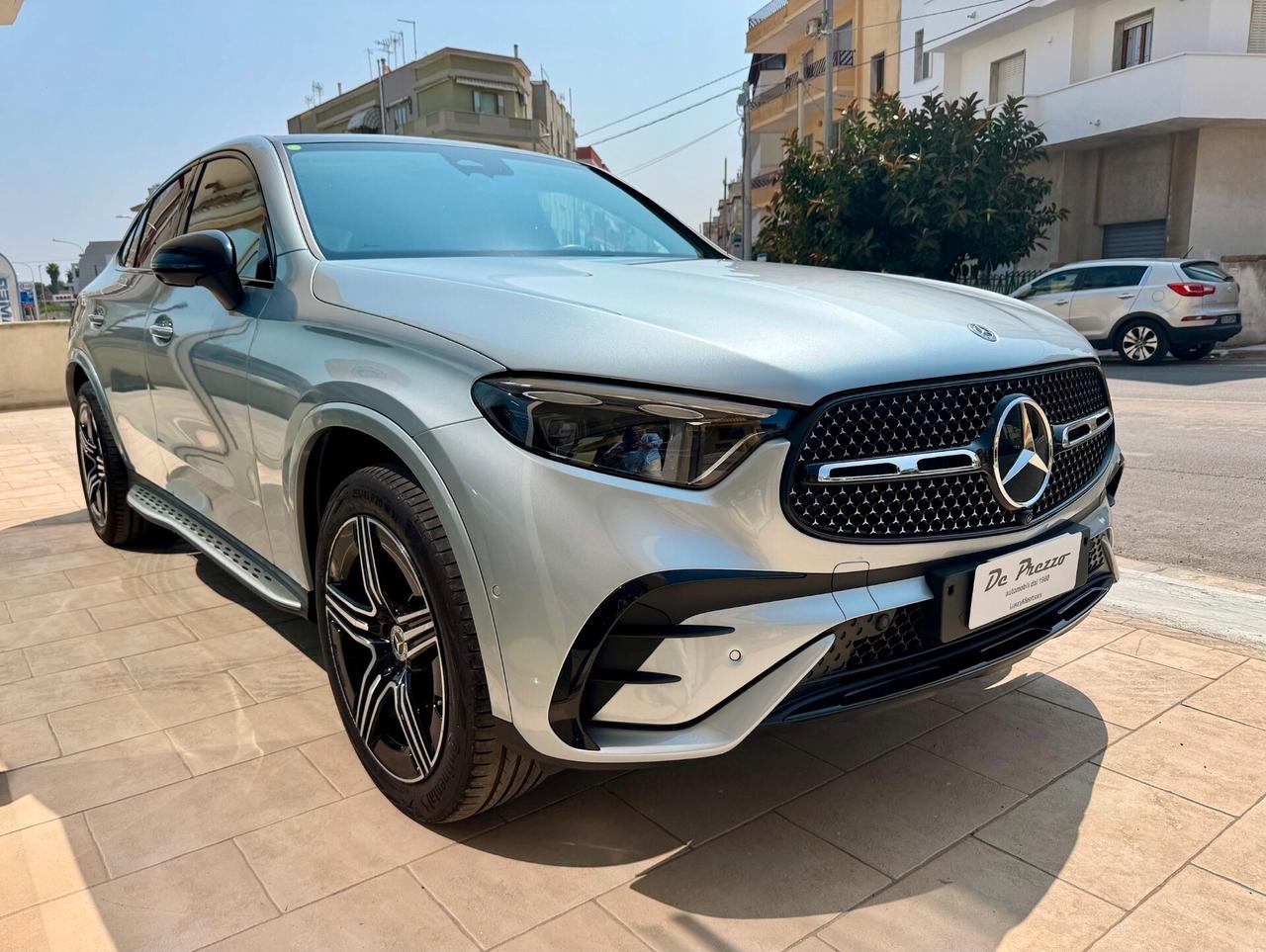 Mercedes-benz GLC 300 GLC 300 de hybrid EQ 4Matic Coupé AMG Line Premium Plus
