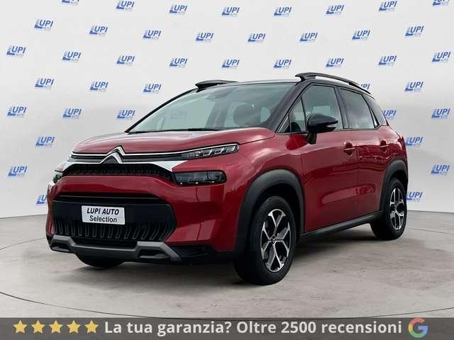 Citroen C3 Aircross 1.2 puretech Plus s&s 110cv
