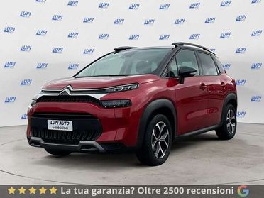 Citroen C3 Aircross 1.2 puretech Plus s&s 110cv