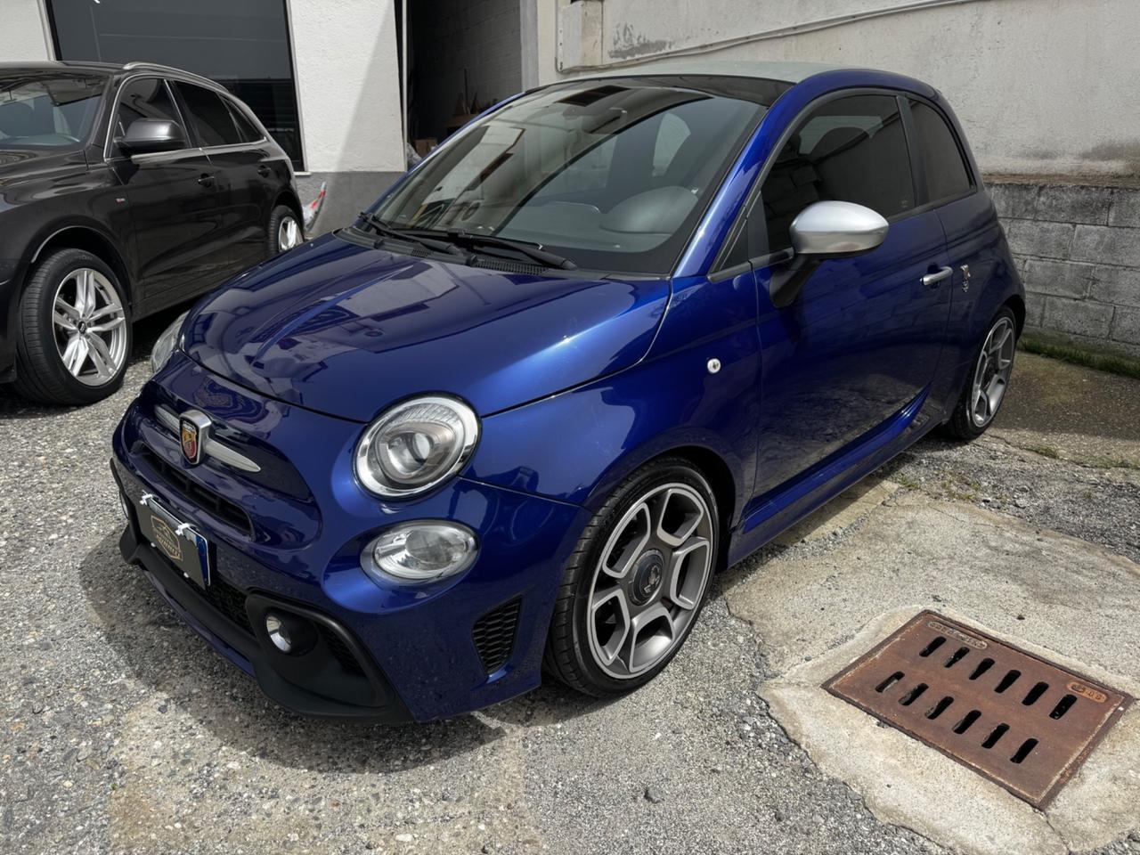 Abarth 595 C 1.4 Turbo T-Jet 165 CV Turismo