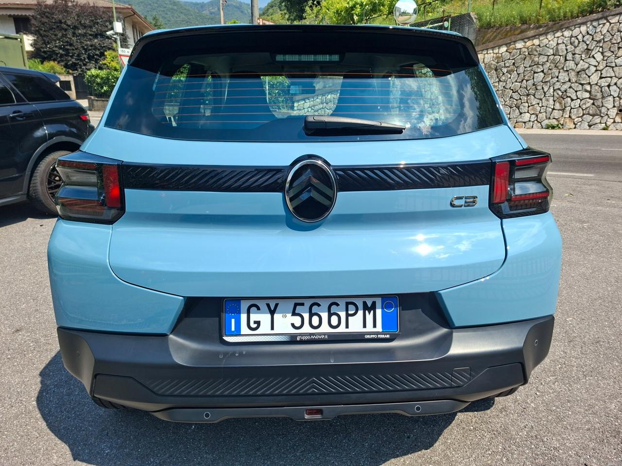 Citroen C3 1.2 BENZINA / 12000KM / NESSUN OBBLIGO DI FINANZIAMENTO