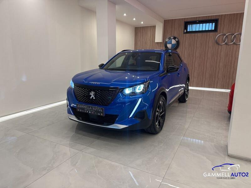 Peugeot 2008 2008 BlueHDi 130 S&S EAT8 Allure AUTOMATICO