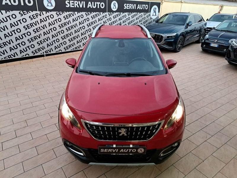 Peugeot 2008 2008 1.6 bluehdi Allure 100cv my16