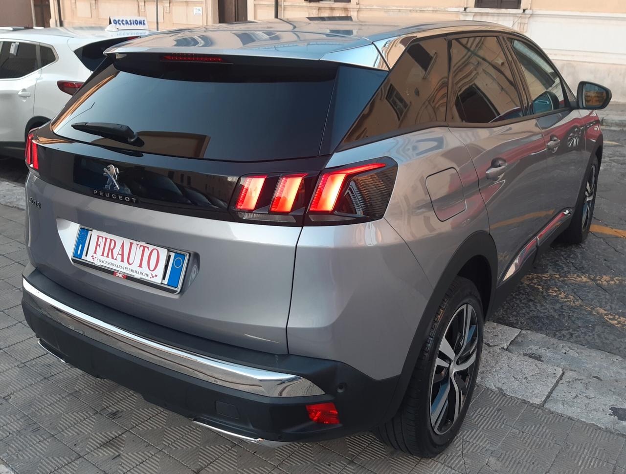 Peugeot 3008 BlueHDi 130 S&S EAT8 Allure