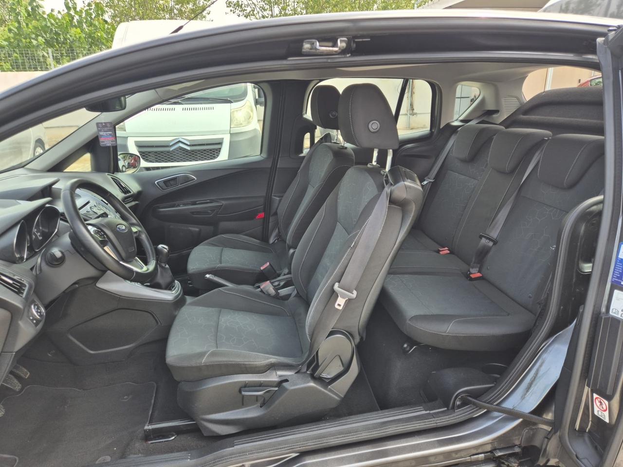 Ford B-Max 1.0 EcoBoost 100 CV