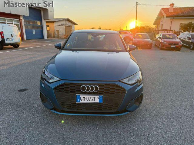 AUDI A3 Sportback 30 2.0 tdi 116cv Business - GM072FP