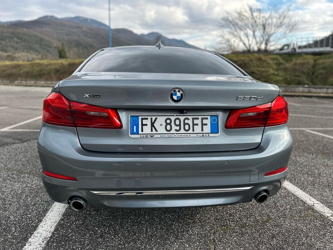 Bmw 530 530d xDrive 249CV Luxury