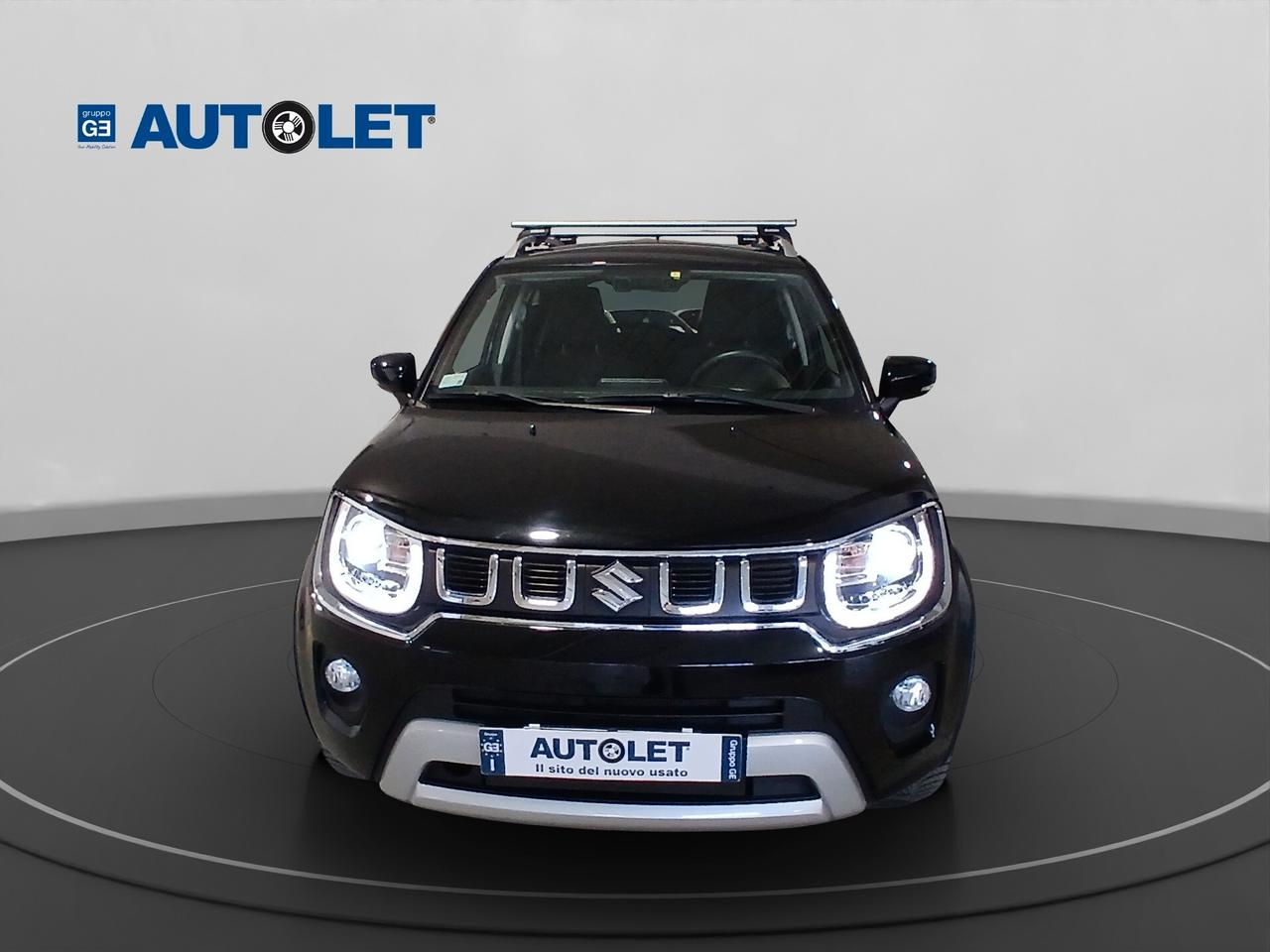 Suzuki Ignis 1.2 Hybrid 4WD All Grip Top