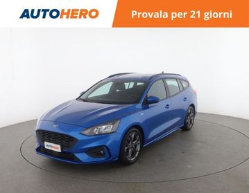 FORD Focus 1.5 EcoBlue 120 CV automatico SW ST-Line Co-Pilot