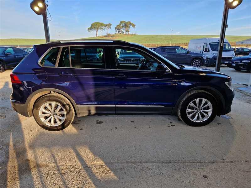 VOLKSWAGEN TIGUAN 2.0 TDI SCR 110KW Business BMT DSG