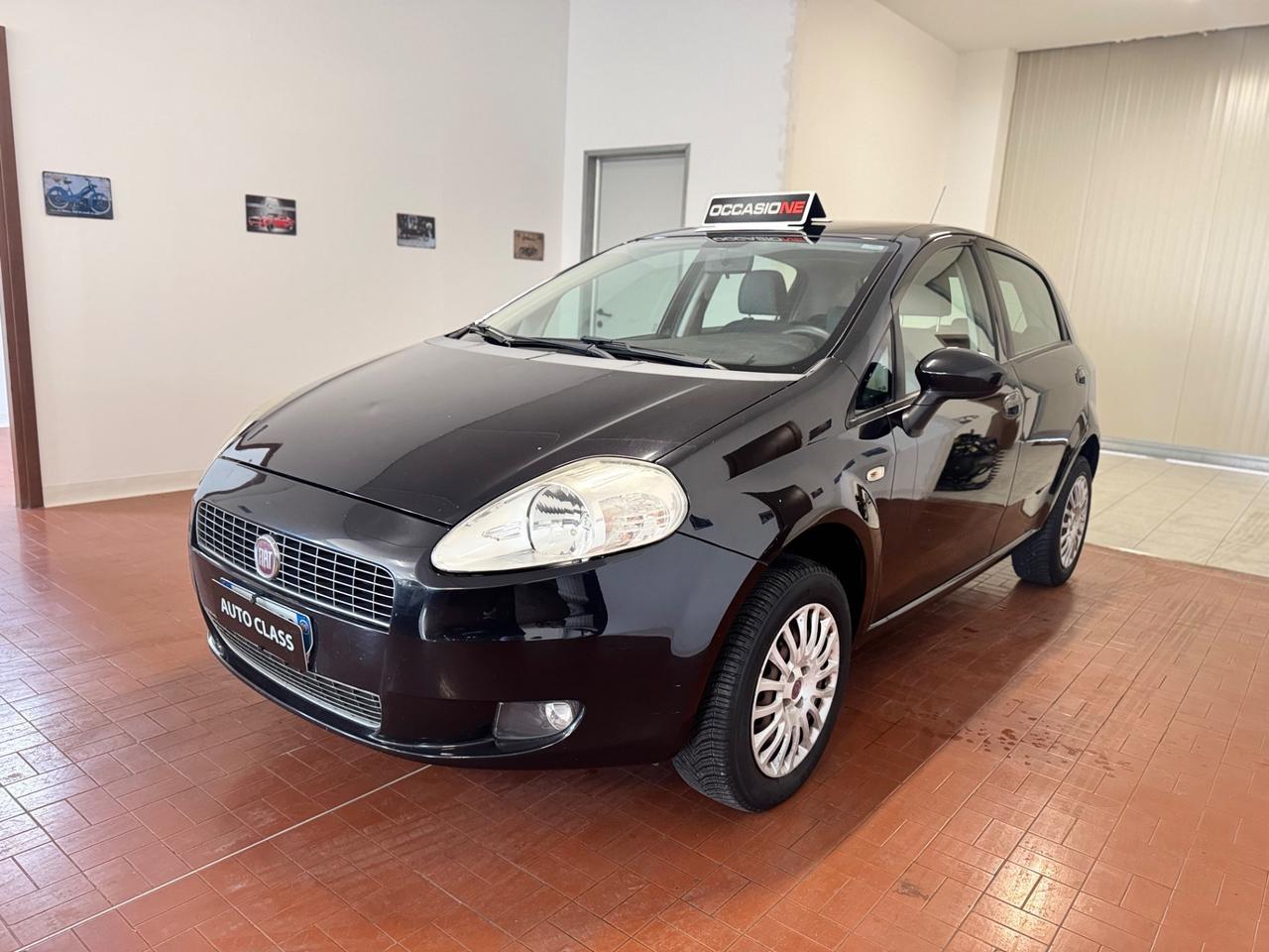 Fiat Grande Punto 1.4 57kw Metano perfetta