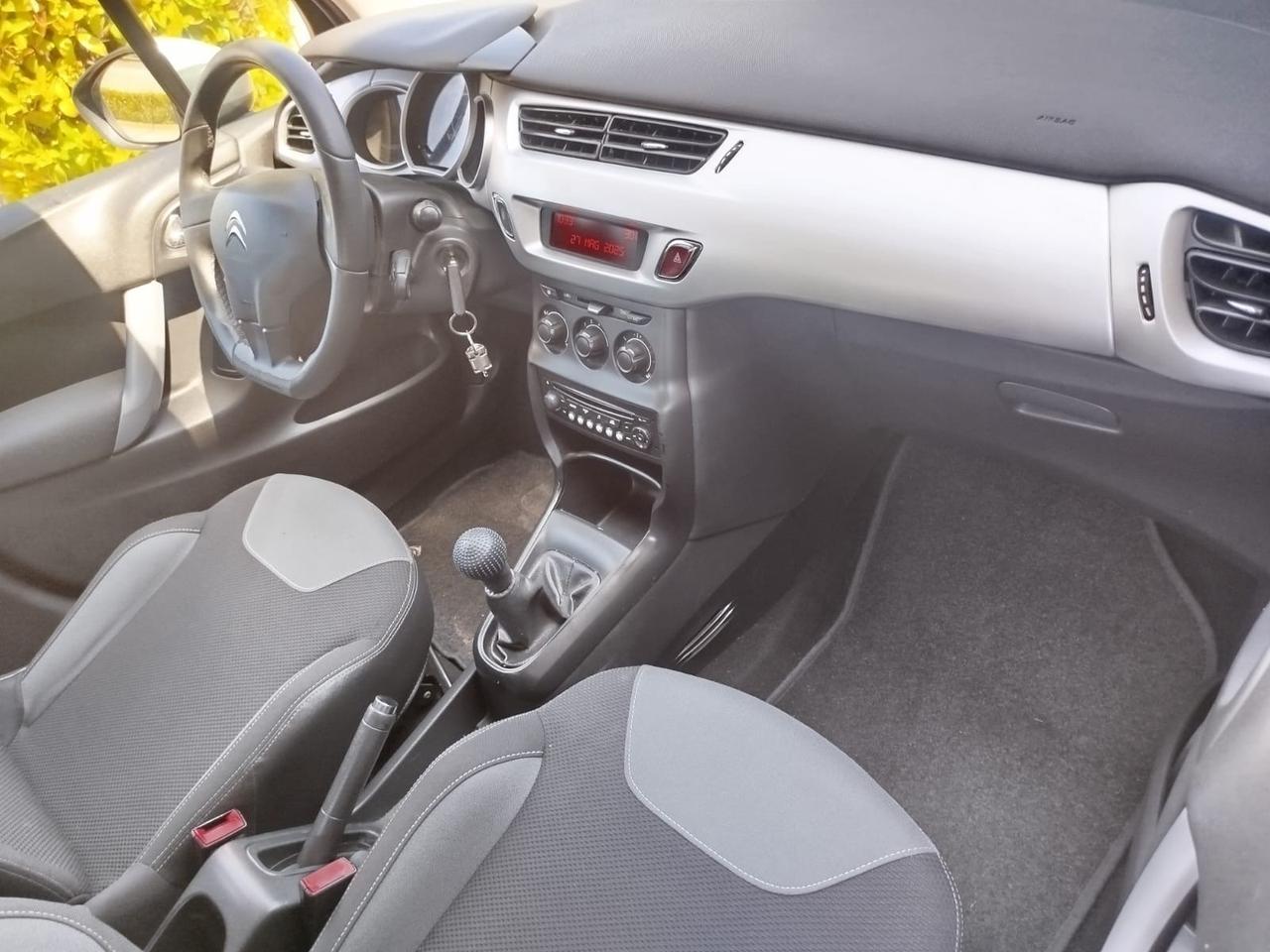 Citroen C3 1.4 Eco Energy G Exclusive