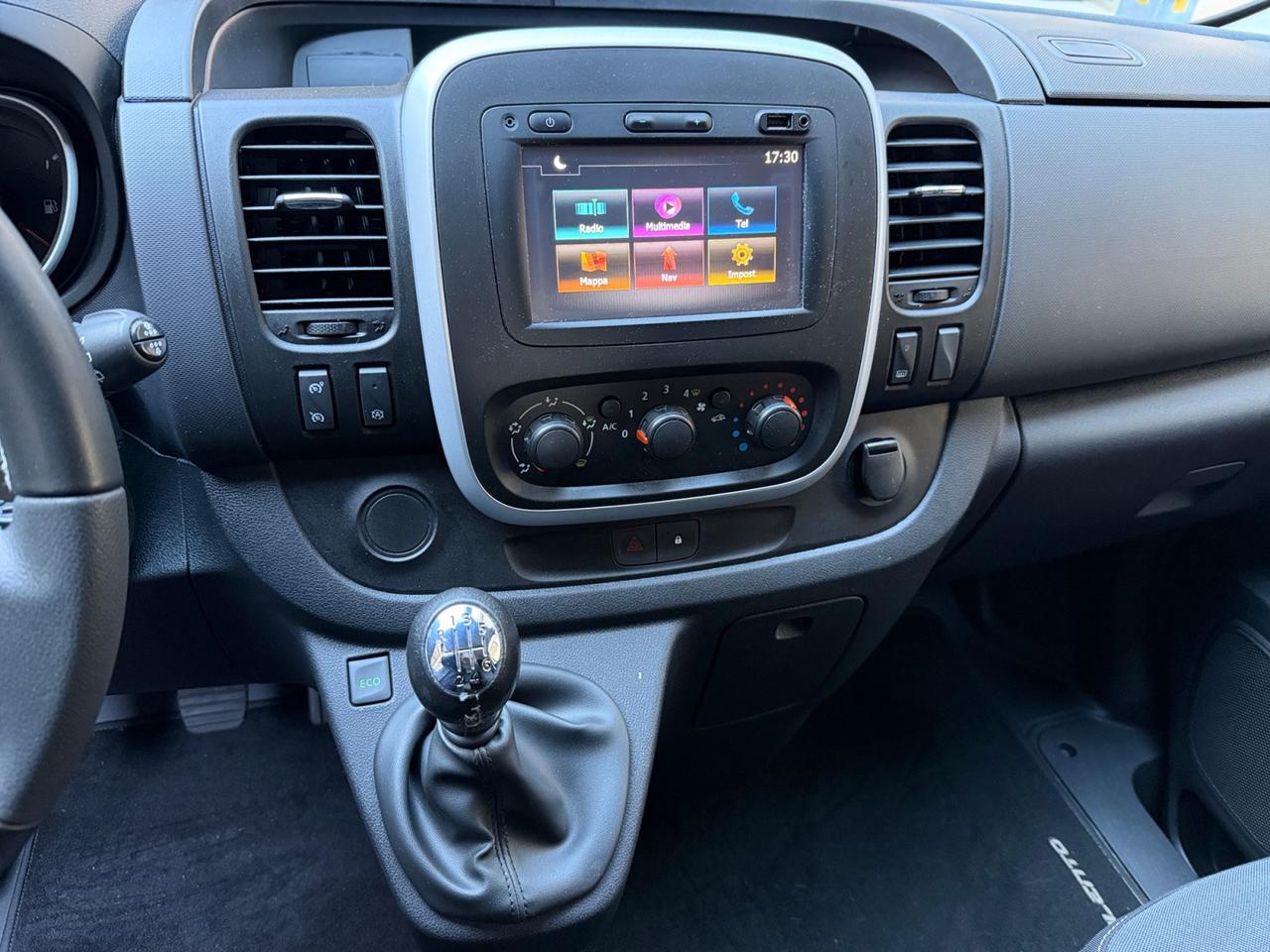 FIAT Talento combi M1 1.6 twin t. Mjt CH1 10Q 125cv 8POSTI